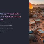 1 Unveiling Hope South Sudans Reconstruction Efforts