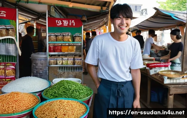 남수단에서 한국 제품 구매 관련 이미지 1