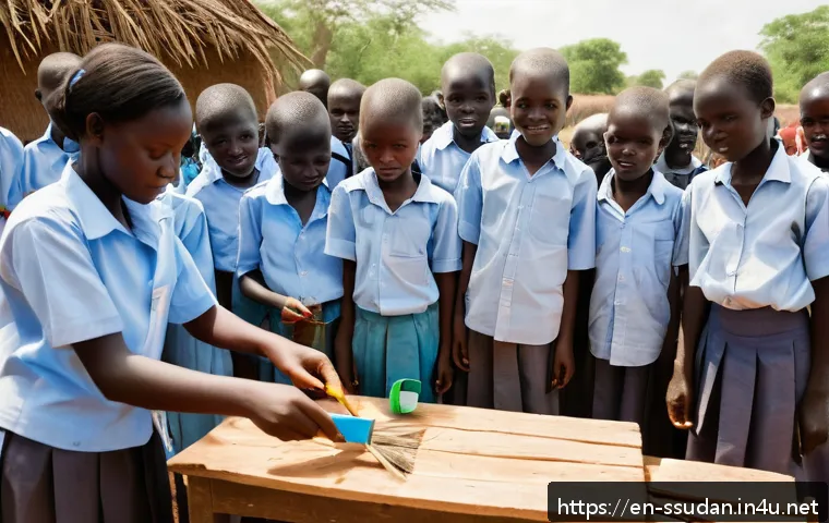 Inside South Sudan’s Education System: Challenges, Progress, and Future Opportunities 3 남수단 교육 시스템 관련 이미지 1