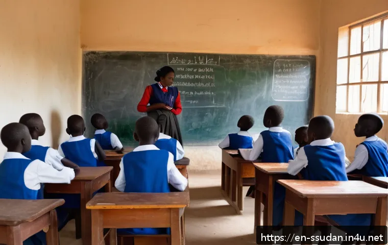 Inside South Sudan’s Education System: Challenges, Progress, and Future Opportunities 4 남수단 교육 시스템 관련 이미지 2